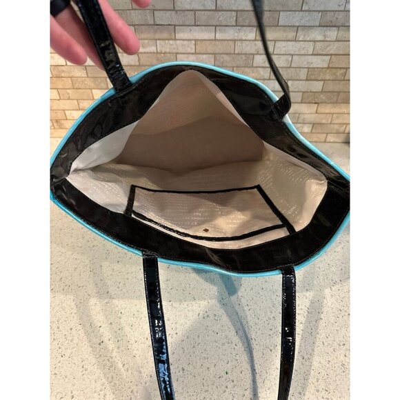 Kate Spade New YorkMagazine Print Tote - Picture 3 of 3